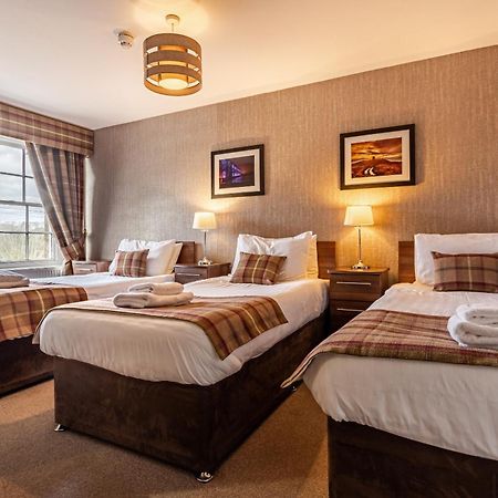 The Sun Hotel Warkworth Szoba fotó