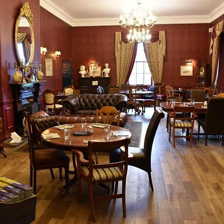 The Sun Hotel Warkworth Kültér fotó