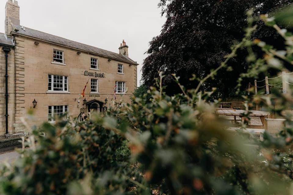 The Sun Hotel Warkworth Kültér fotó
