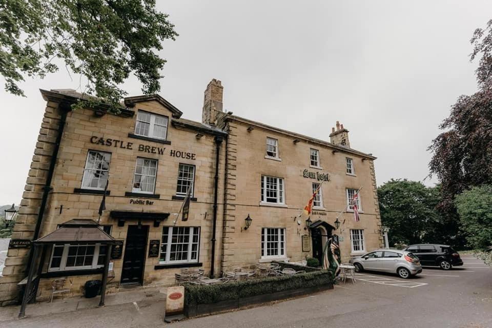 The Sun Hotel Warkworth Kültér fotó