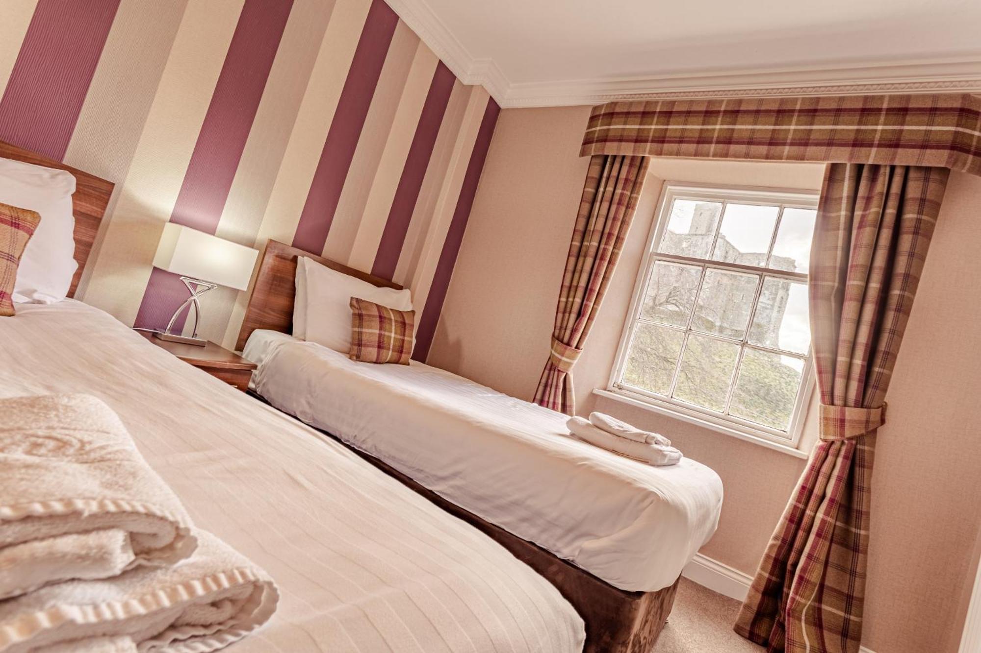The Sun Hotel Warkworth Szoba fotó