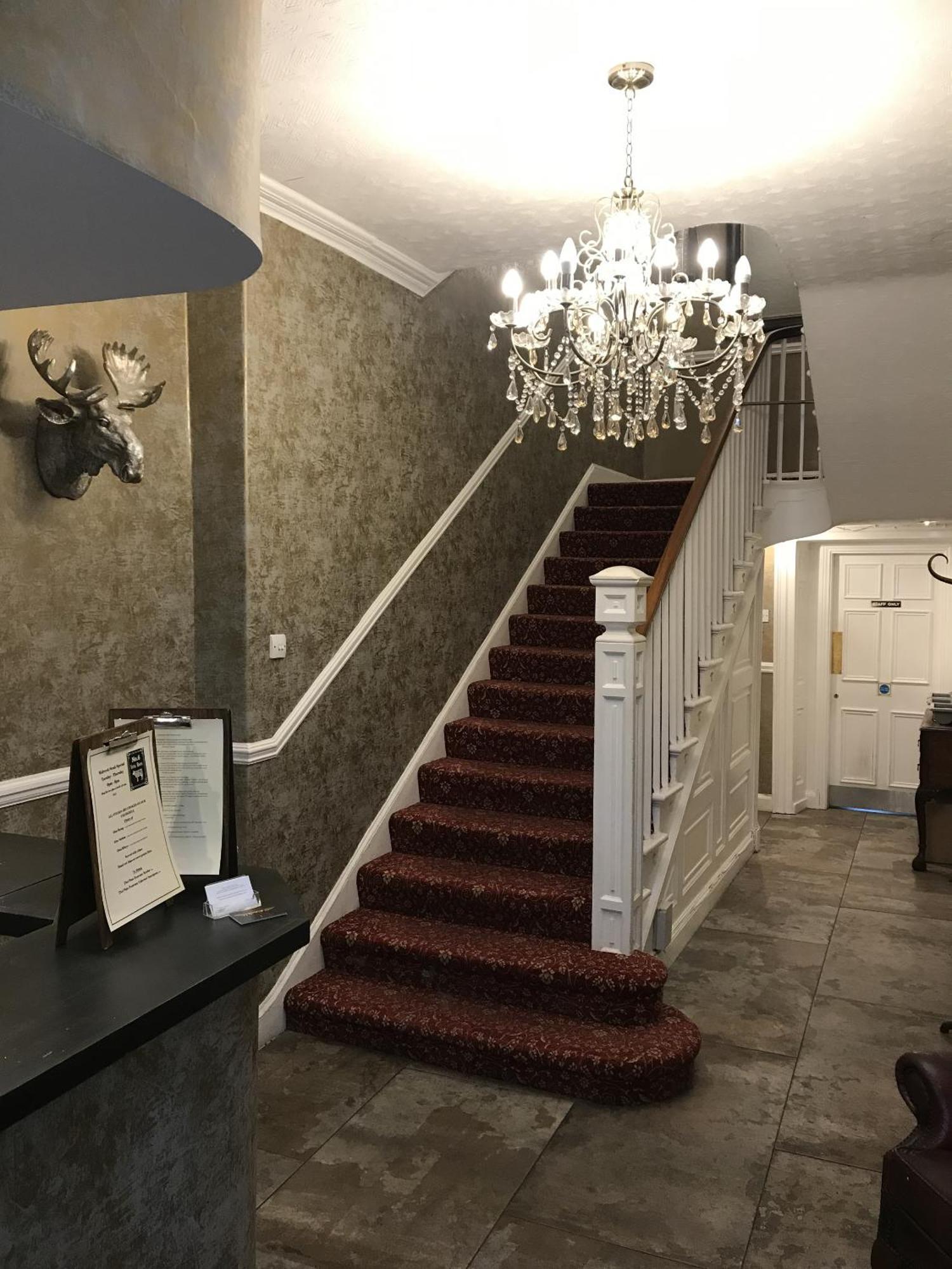 The Sun Hotel Warkworth Kültér fotó