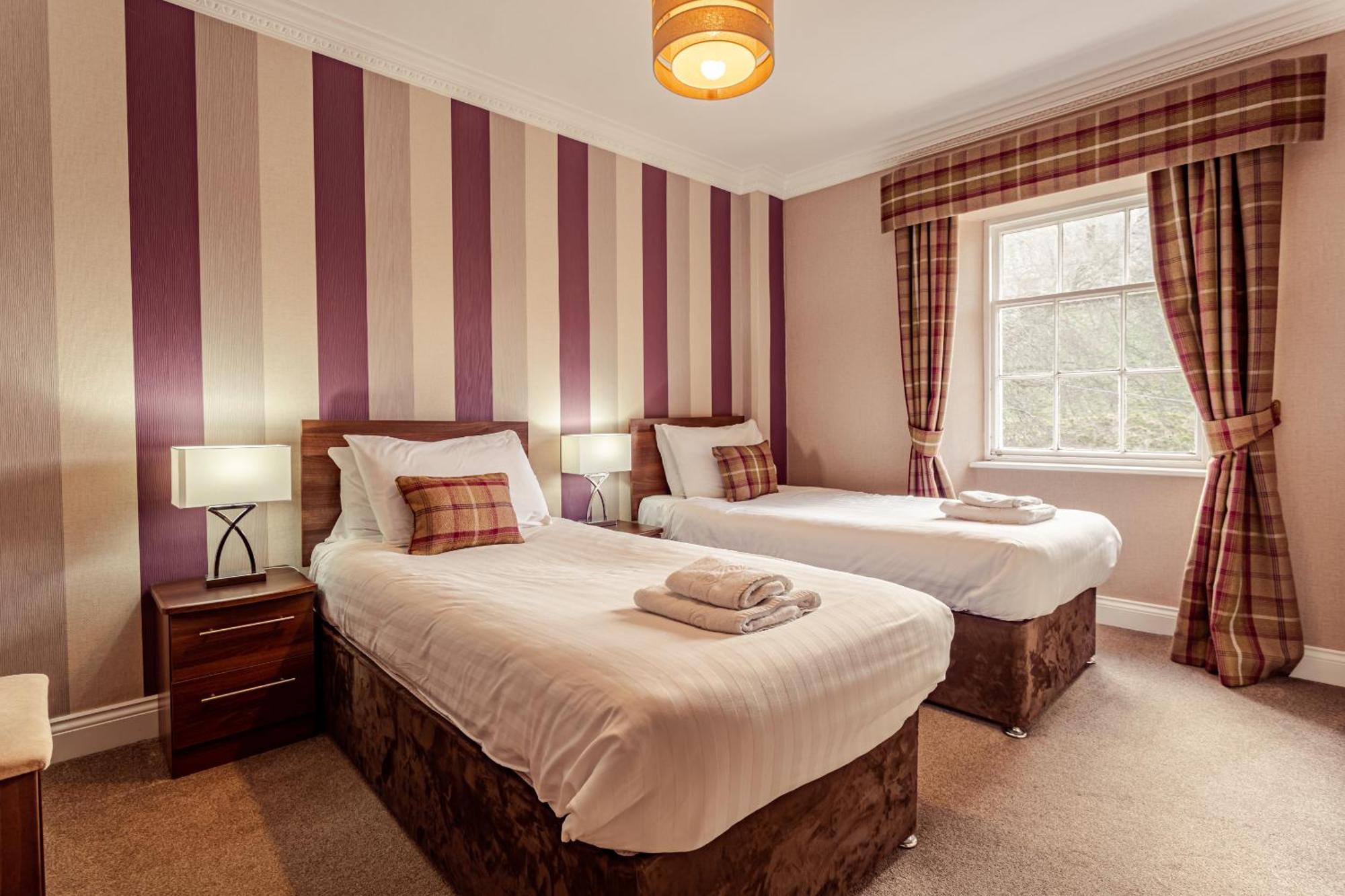 The Sun Hotel Warkworth Szoba fotó