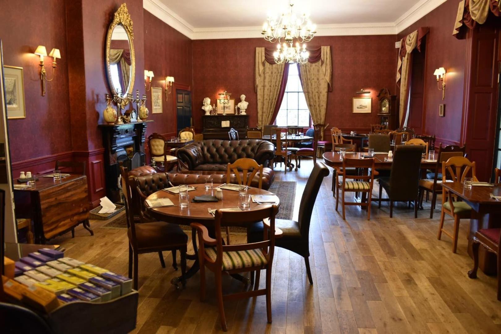 The Sun Hotel Warkworth Kültér fotó