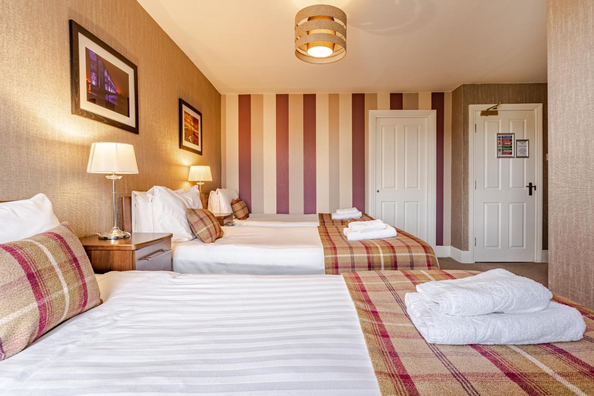 The Sun Hotel Warkworth Szoba fotó