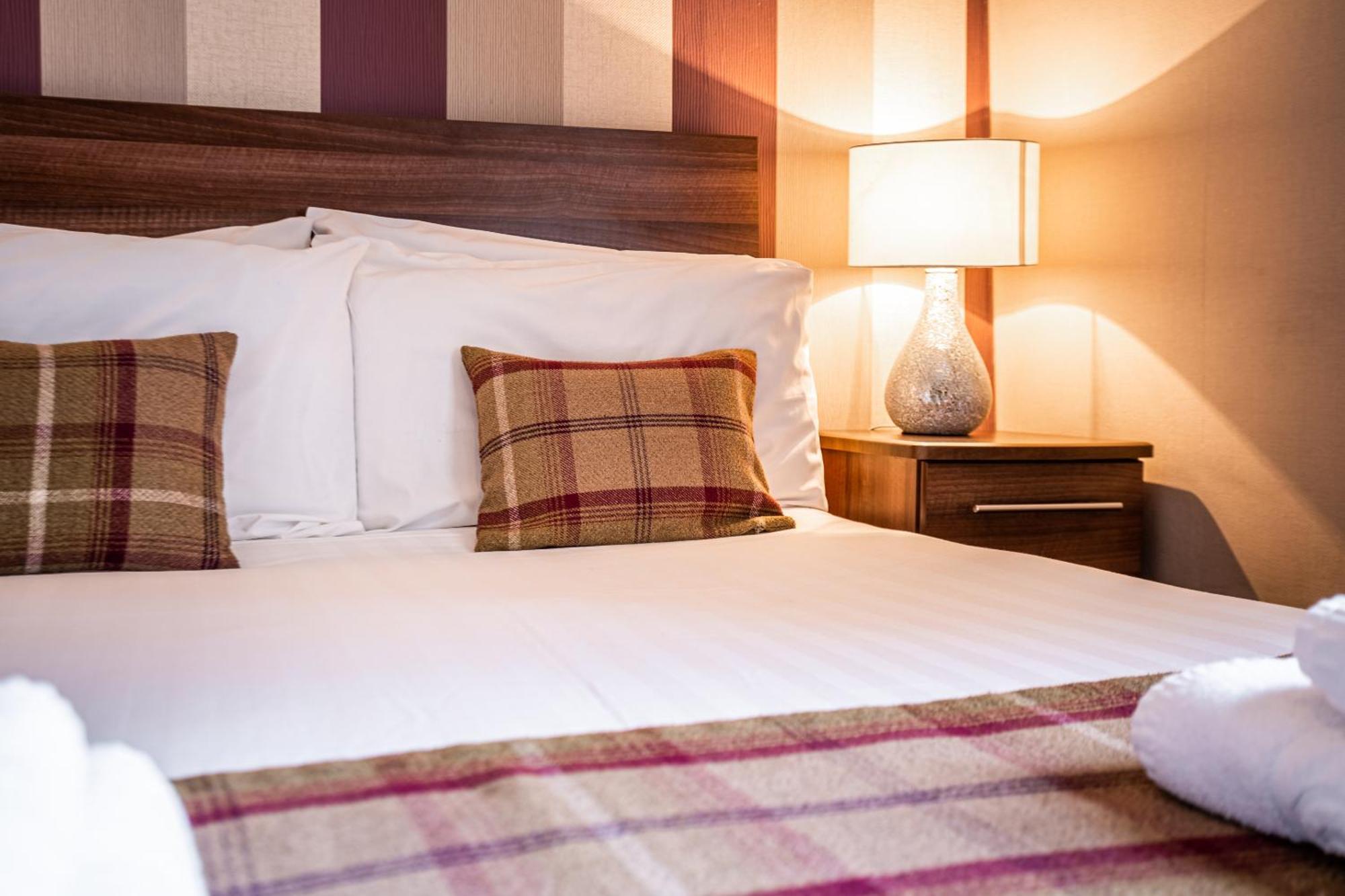 The Sun Hotel Warkworth Szoba fotó