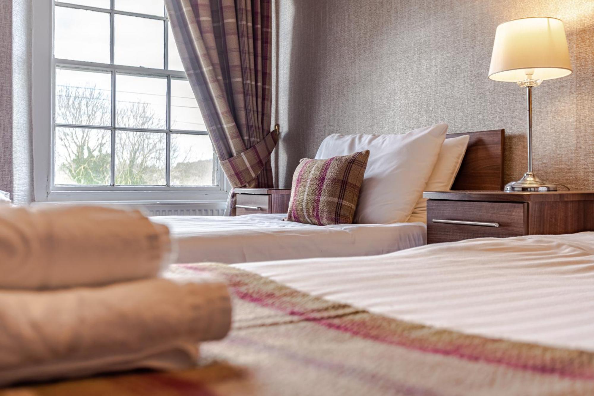 The Sun Hotel Warkworth Szoba fotó