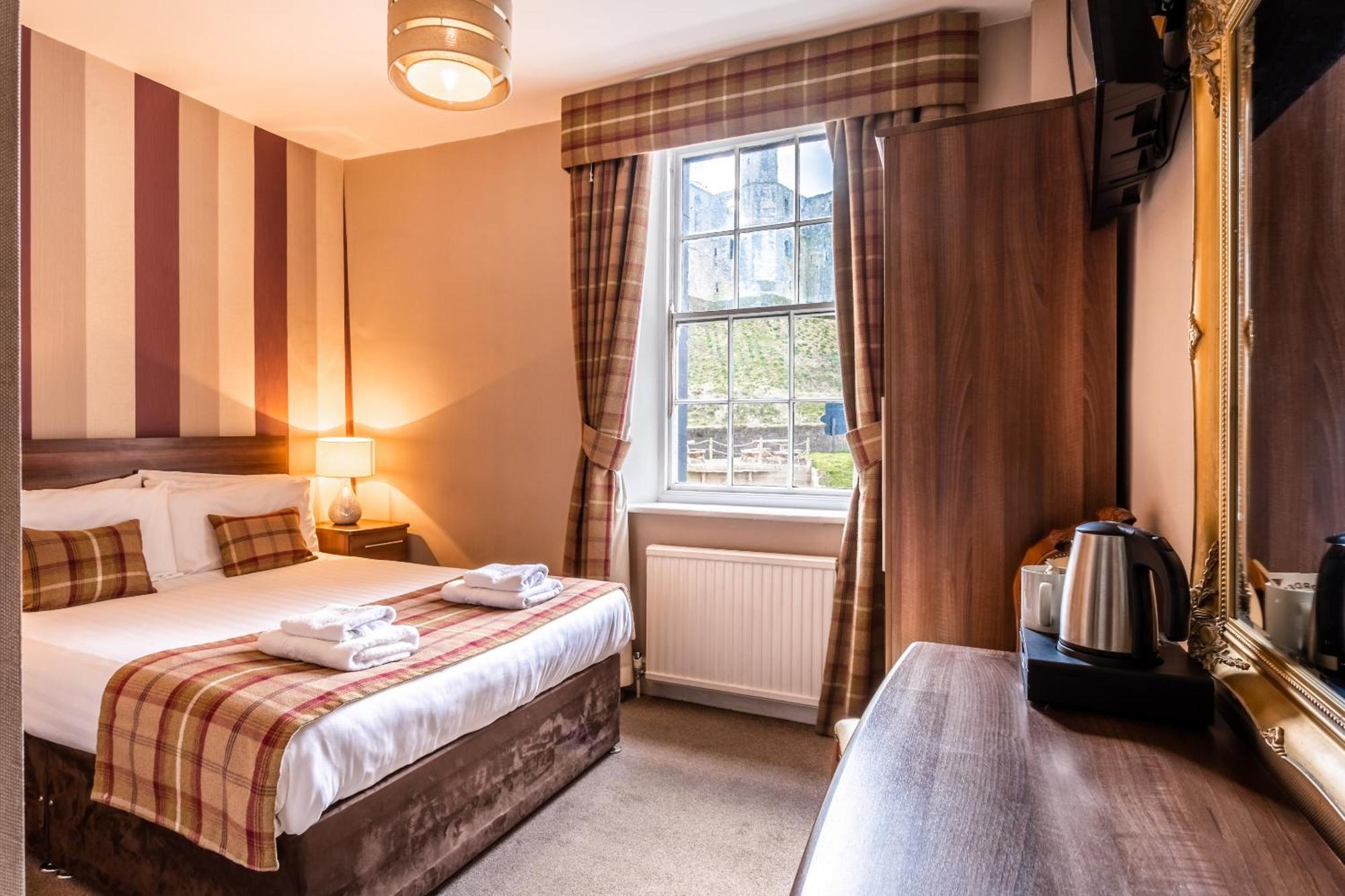 The Sun Hotel Warkworth Szoba fotó