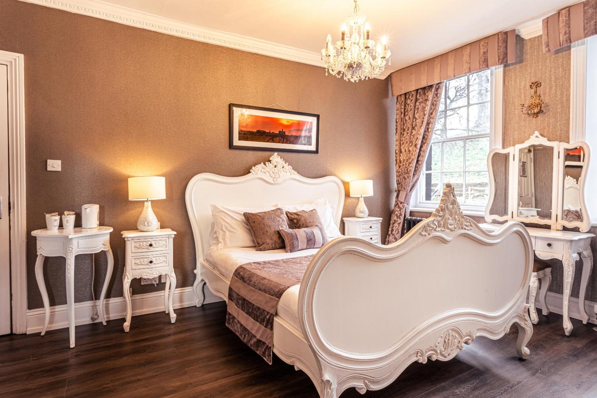 The Sun Hotel Warkworth Szoba fotó