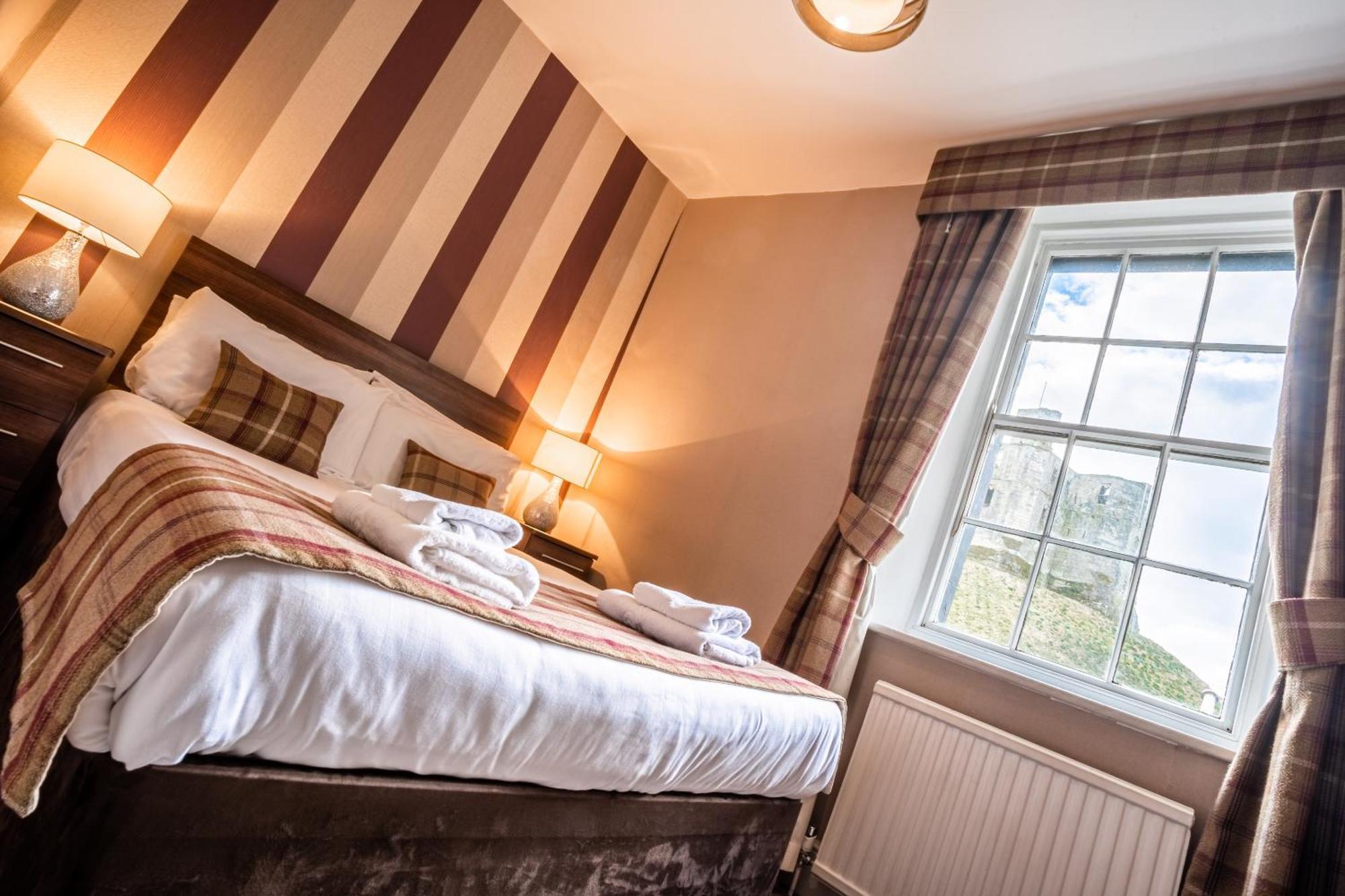 The Sun Hotel Warkworth Szoba fotó